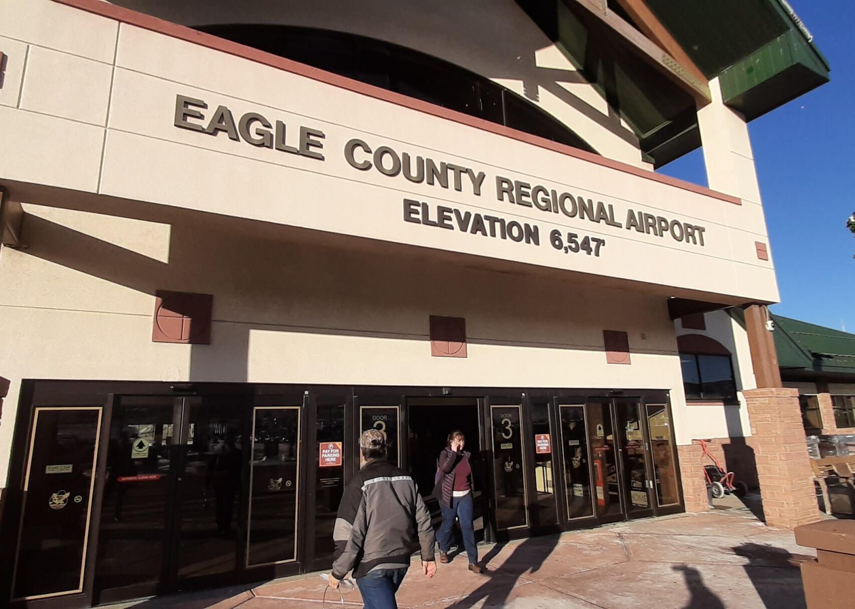 #44. Eagle, Colorado: Eagle County Regional